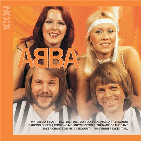 ABBA - ICON | CD