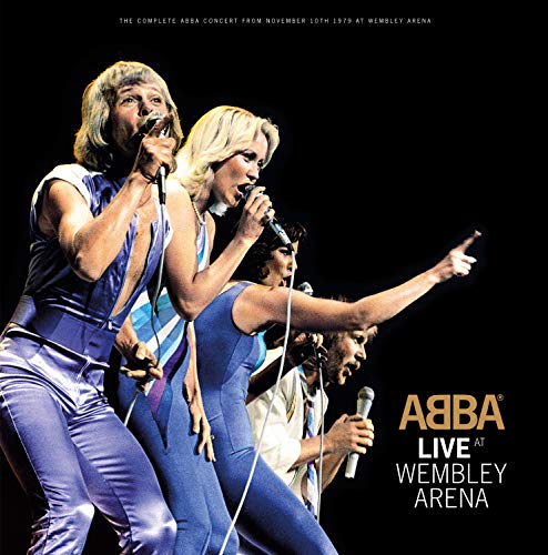 ABBA - Live At Wembley Arena [3 LP] | Vinyl