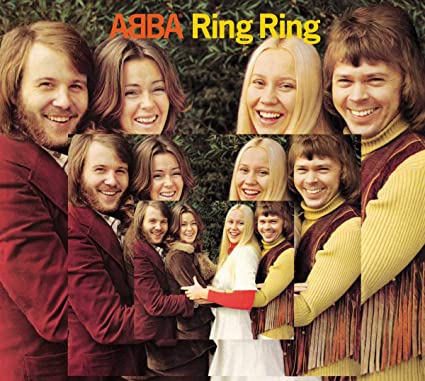 ABBA - Ring Ring [Import] (Bonus Track, Remastered) (CD) | CD