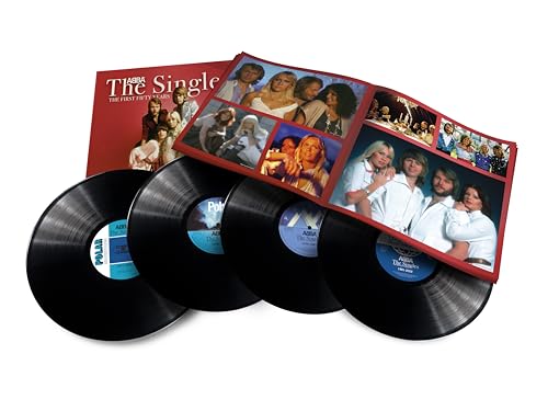 ABBA - The Singles – The First Fifty Years [4 LP] | Vinyl