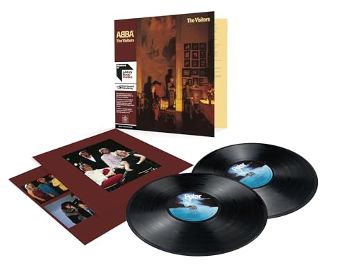 ABBA - The Visitors [Half-Speed 2 LP] | Vinyl