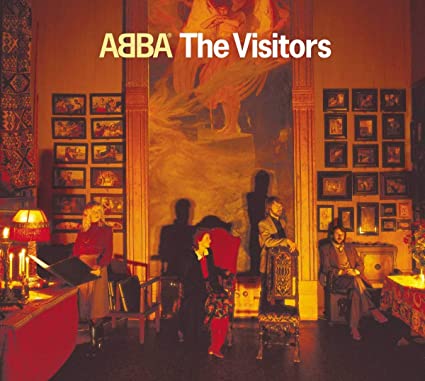 ABBA - The Visitors [Import] (Bonus Track, Remastered) (CD) | CD