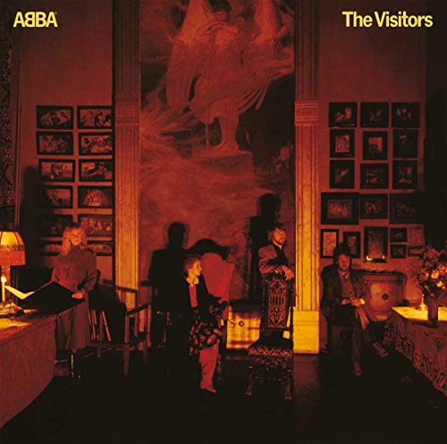 ABBA - The Visitors [Import] | Vinyl