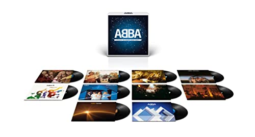 ABBA - Vinyl Album Box Set [10 LP] | Vinyl
