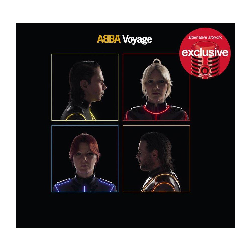 Abba - Voyage [Alternate Cover] | CD
