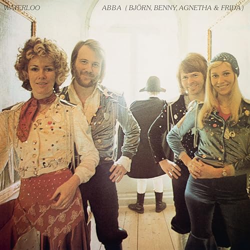 ABBA - Waterloo [50th Anniversary] [2 LP] | Vinyl
