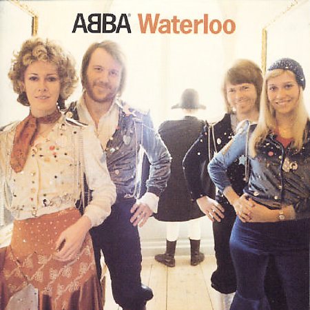 ABBA - WATERLOO | CD