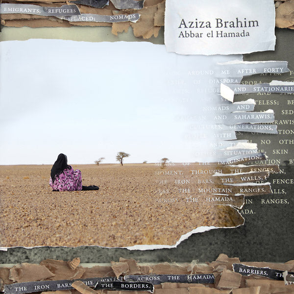 AZIZA BRAHIM - Abbar el Hamada | Vinyl