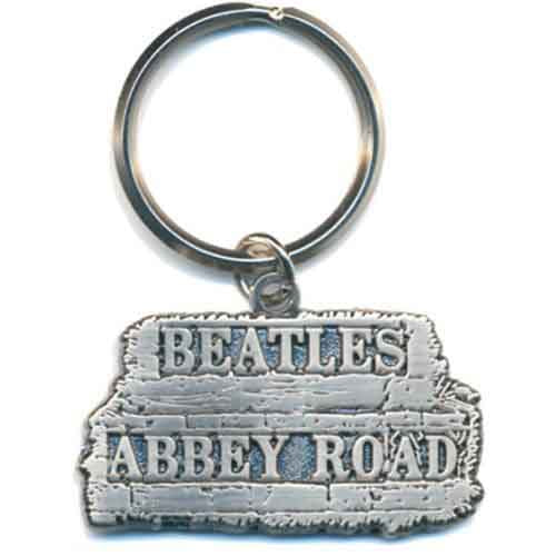 The Beatles | Abbey Road Sign (Relief) |