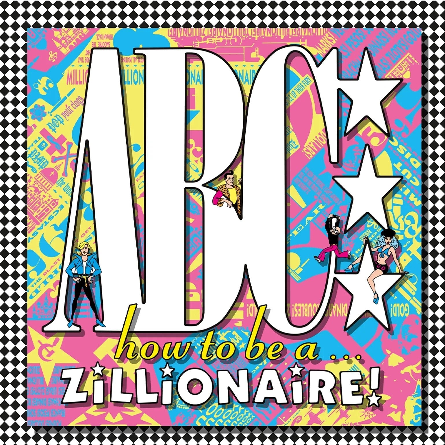 Abc - How To Be A Zillionaire (180G) | Vinyl