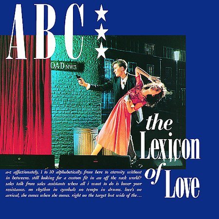 ABC - LEXICON OF LOVE | CD