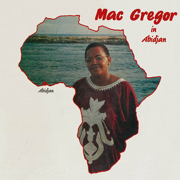 MAC GREGOR - Abidjan | Vinyl