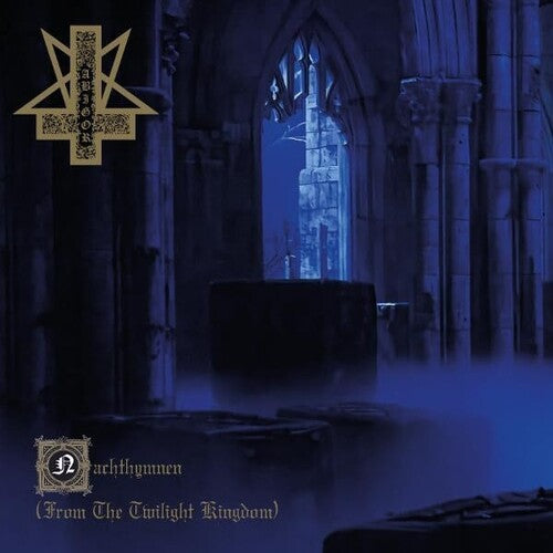 Abigor - Nachthymnen (From The Twilight Kingdom) [Black Vinyl + CD] | Vinyl