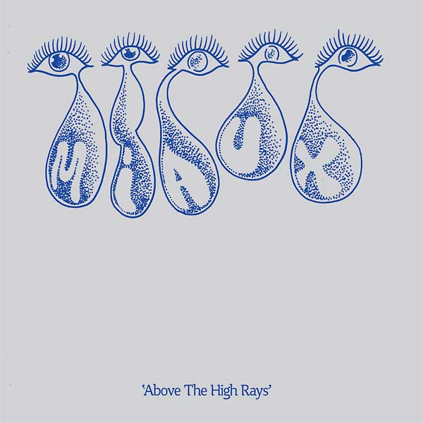 MIAUX - Above the High Rays | Vinyl