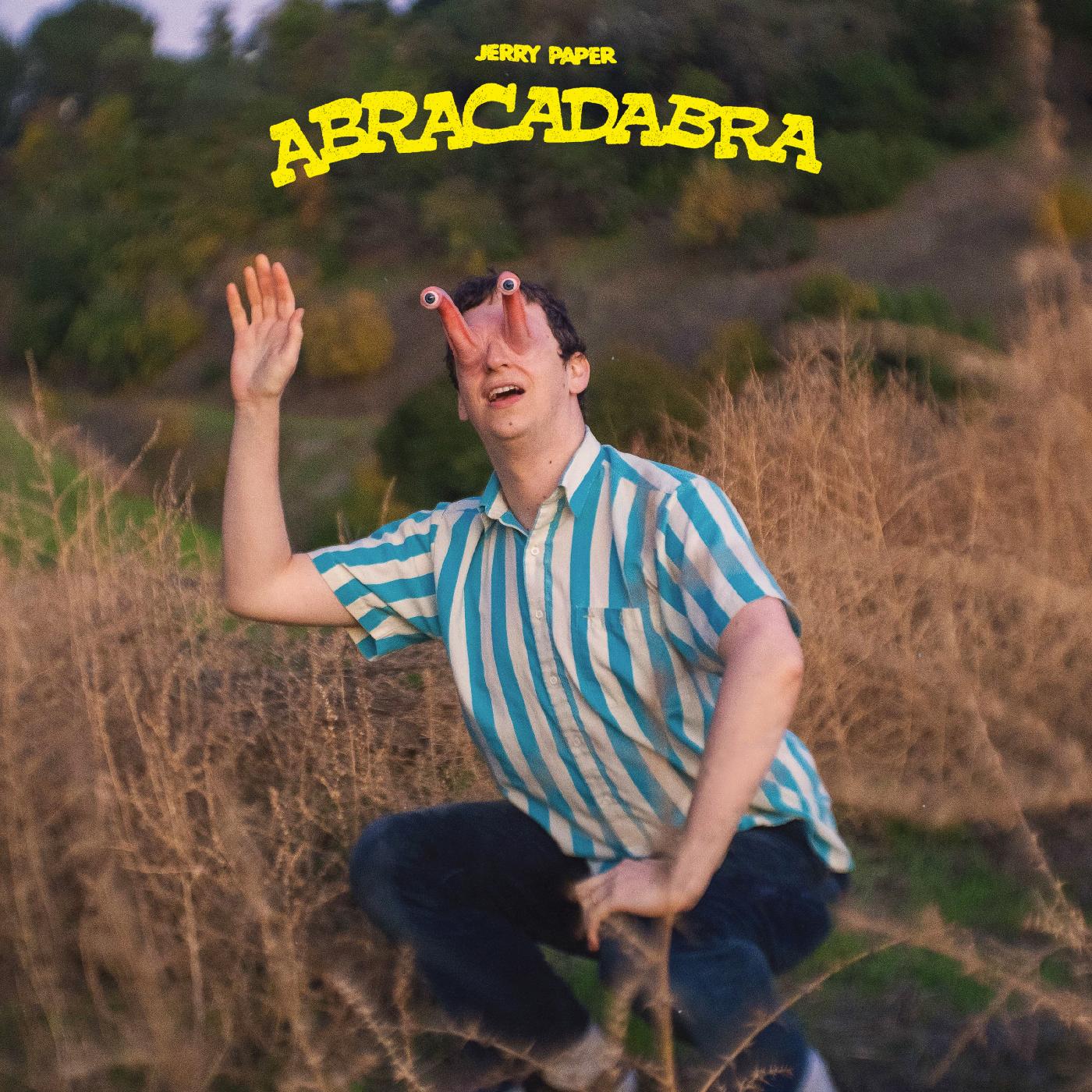 Jerry Paper | Abracadabra | Vinyl