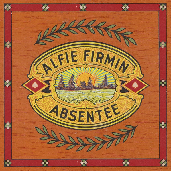 ALFIE FIRMIN - Absentee | Vinyl