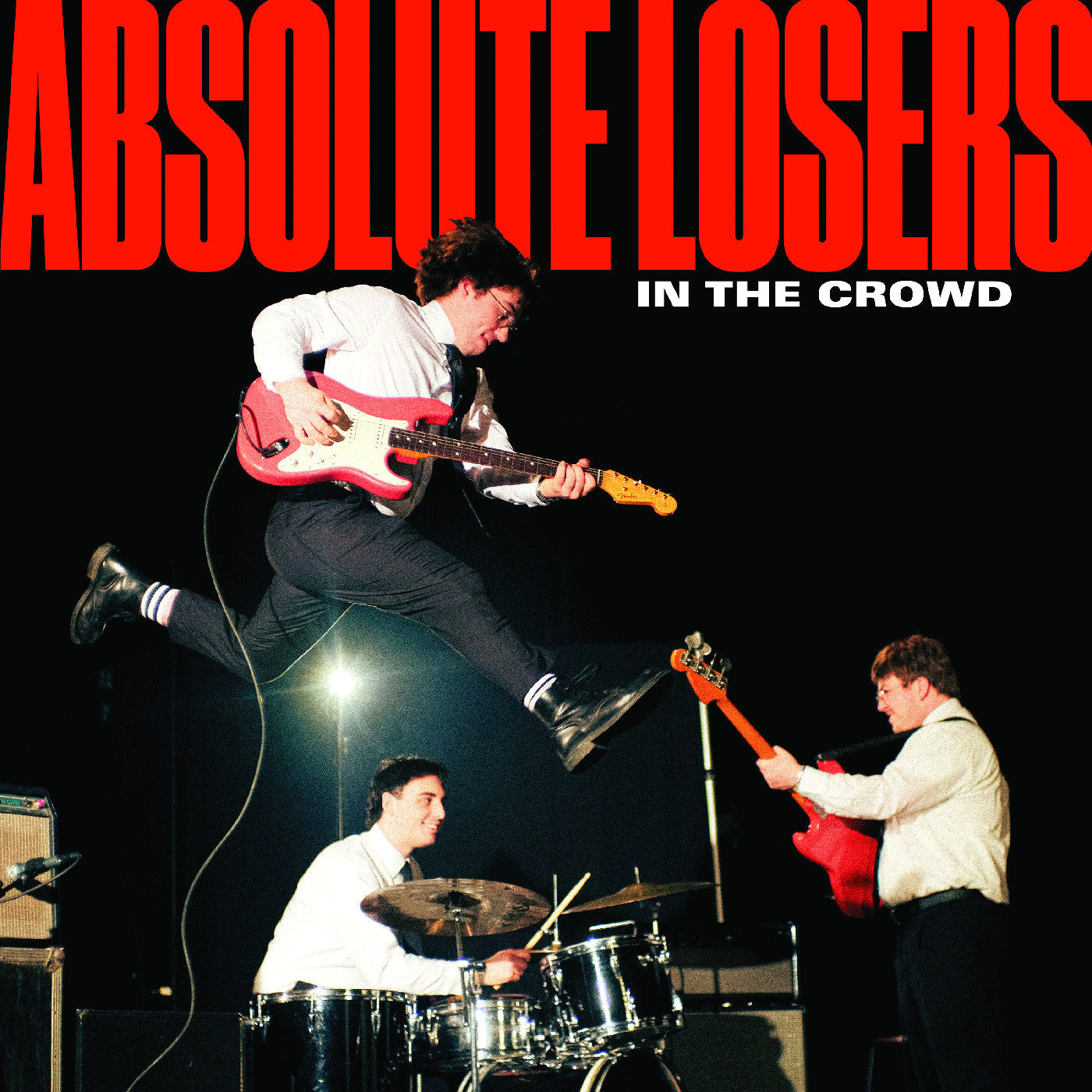 Absolute Losers - In The Crowd | CD