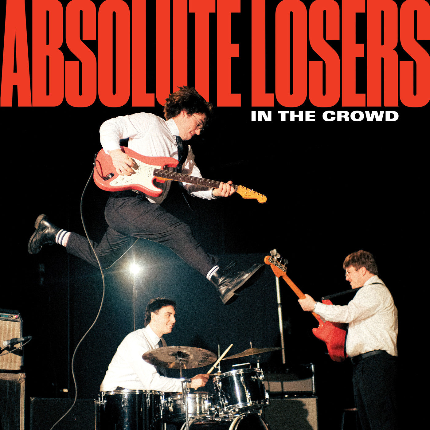 Absolute Losers | In The Crowd | Vinyl