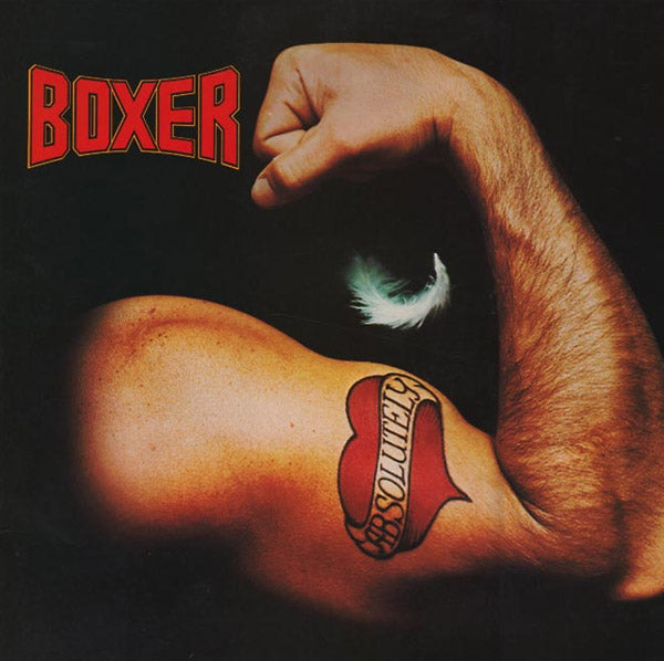 BOXER - Absolutely | Vinyl