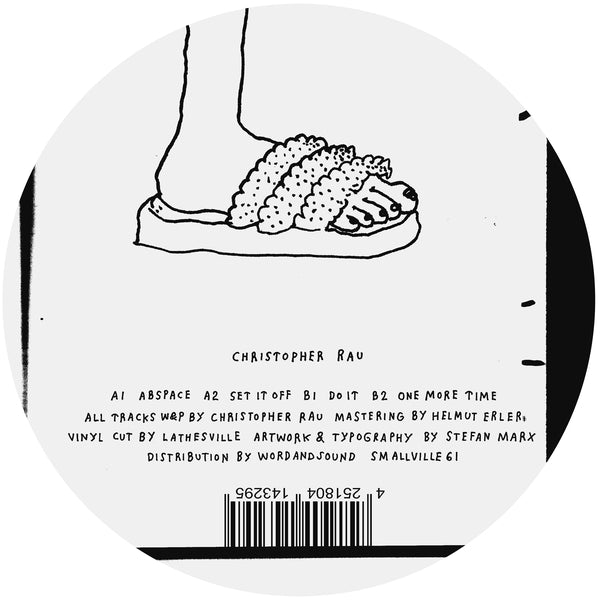 CHRISTOPHER RAU - Abspace | Vinyl