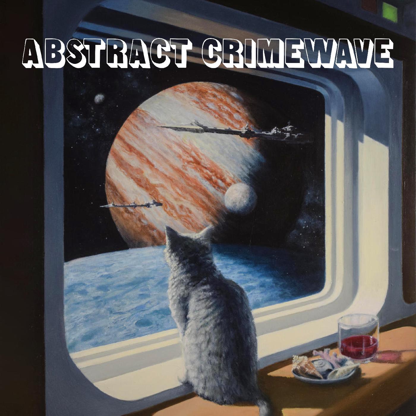 Abstract Crimewave - The Longest Night | CD