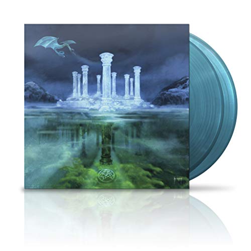 Absu - Absu [2 LP] [Turquoise] | Vinyl