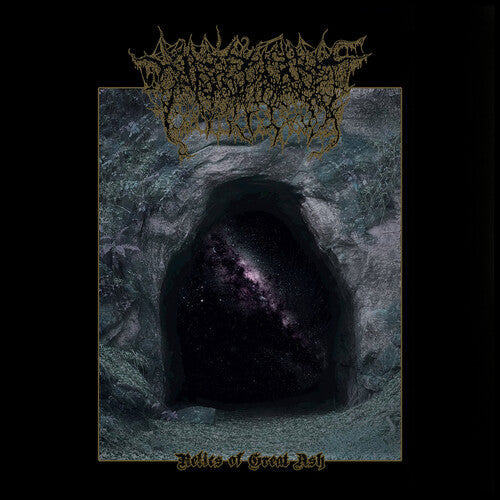 Abyssal Rift - Relics Of Great Ash | CD