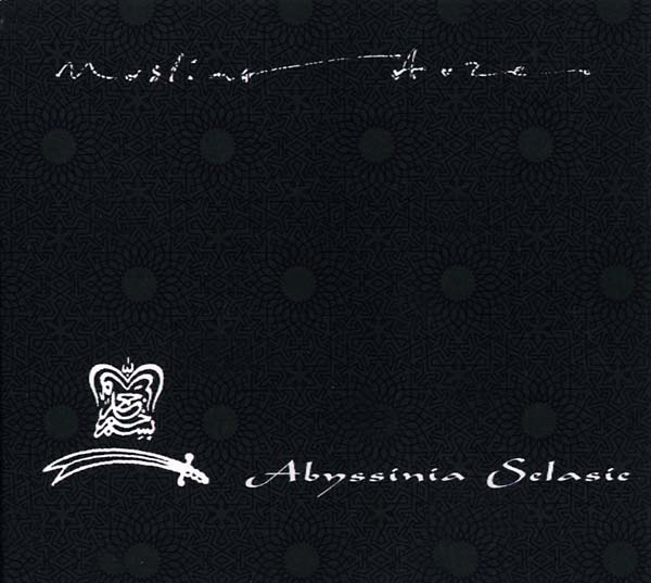 MUSLIMGAUZE - Abyssinia Selasie | CD