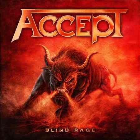 Accept - BLIND RAGE | CD
