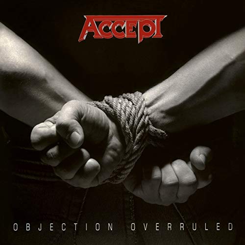 Accept - Objection Overruled (180-Gram Black Vinyl) [Import] | Vinyl