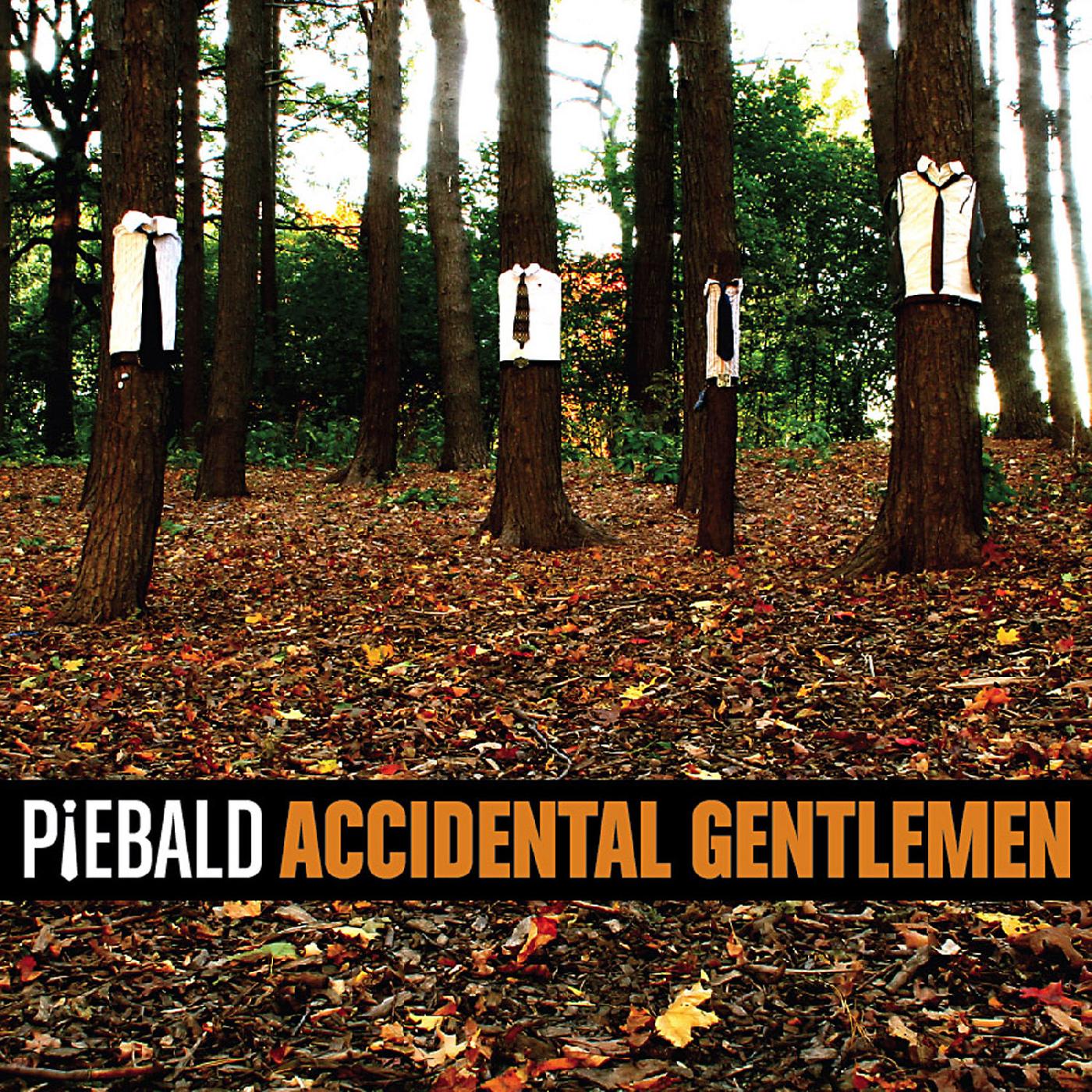 Piebald - Accidental Gentleman | CD