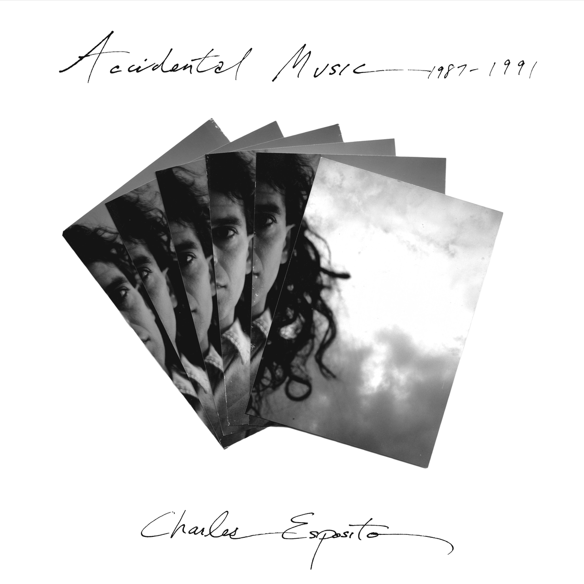 Charles Esposito - Accidental Music 1987-1991 | Vinyl