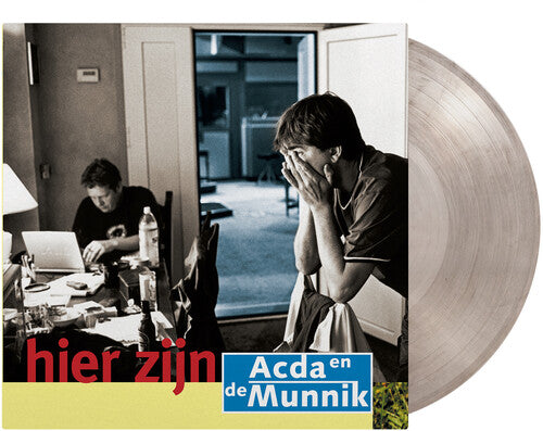 Acda En De Munnik - Hier Zijn (Limited Edition 180G) [Smoke Vinyl] [Import] | Vinyl