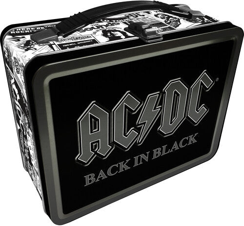 AC/DC - AC/DC - Fun Box (Large Item, Lunchbox) | Lunchbox