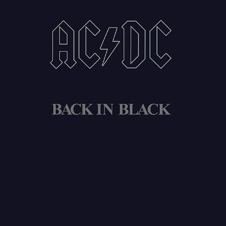 AC/DC - Back in Black (Deluxe Edition, Remastered) | CD
