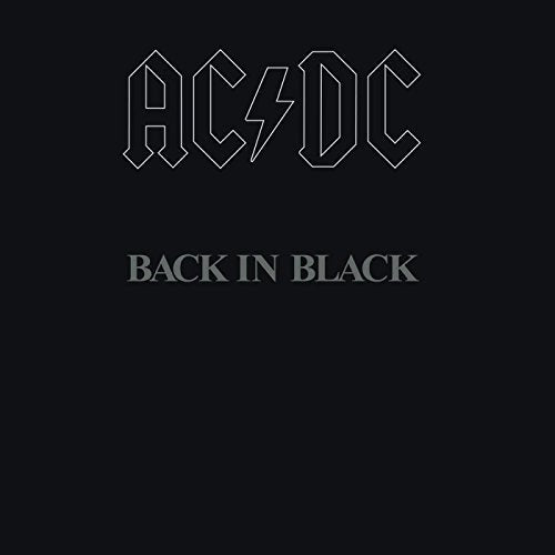AC/DC - Back in Black (Remastered) [Import] | Vinyl
