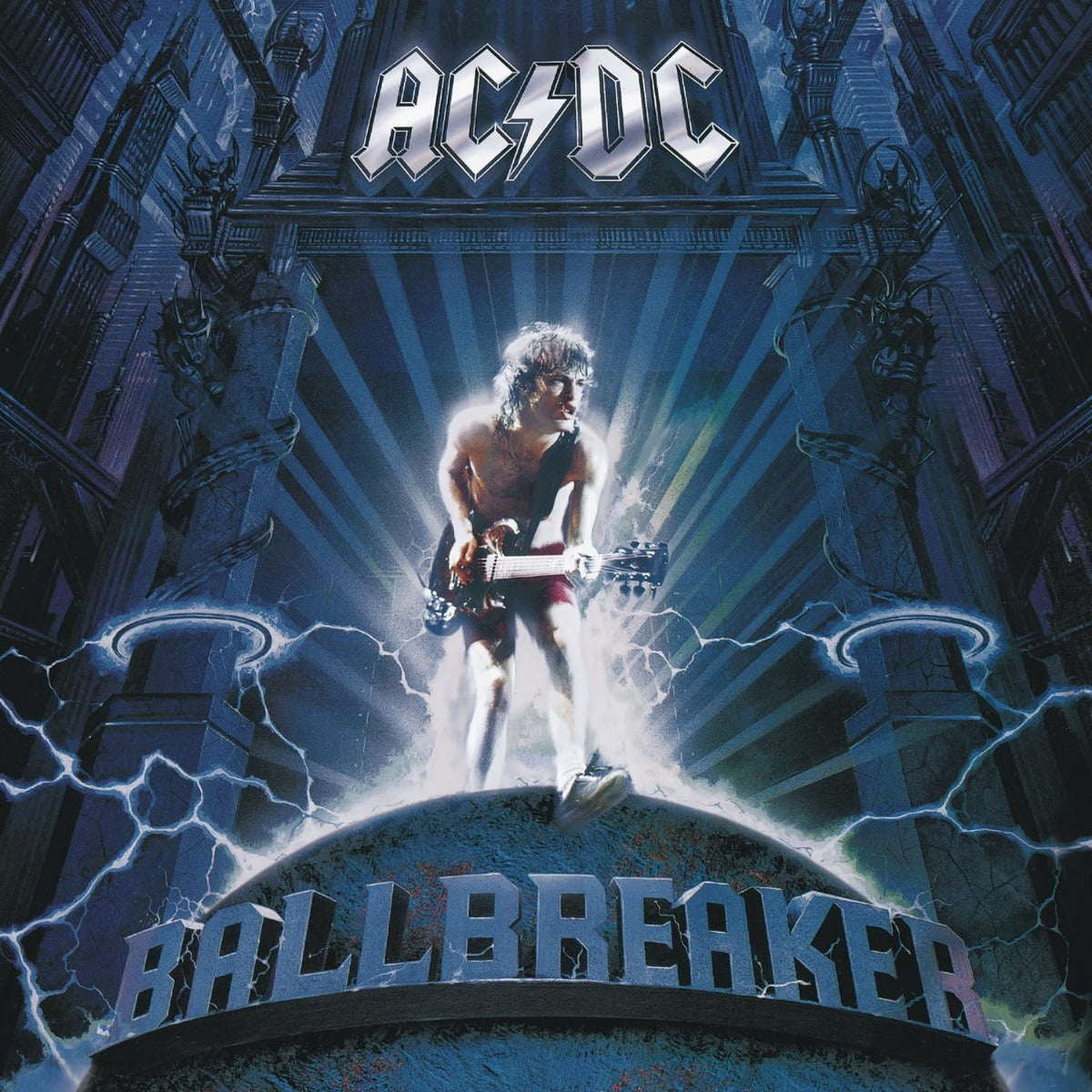 AC/DC | Ballbreaker (50th Anniversary Edition, Gold Color Vinyl) | Vinyl - 0