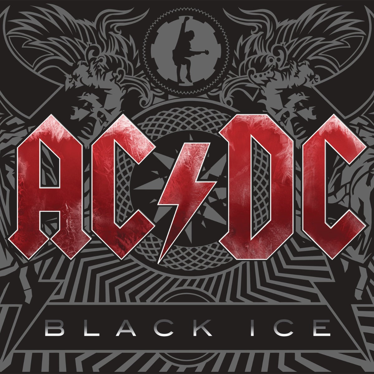 AC/DC | Blacck Ice (50th Anniversary Edition, Gold Color Vinyl) (2 Lp) | Vinyl - 0