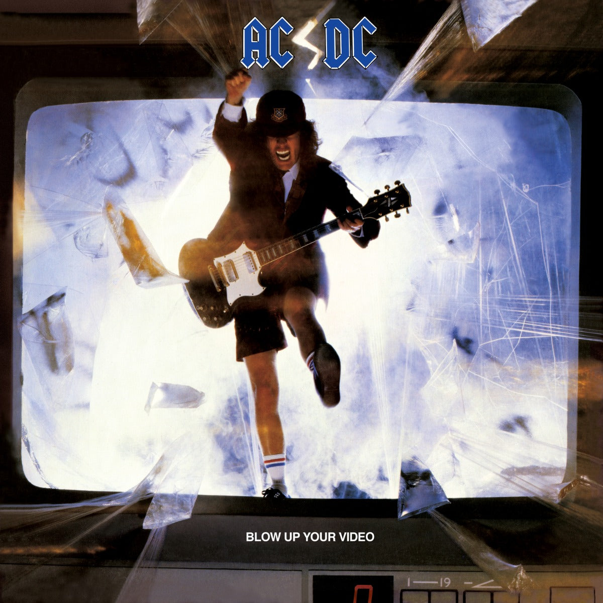 AC/DC | Blow Up Your Video (50th Anniversary Edition, Gold Color Vinyl) | Vinyl - 0