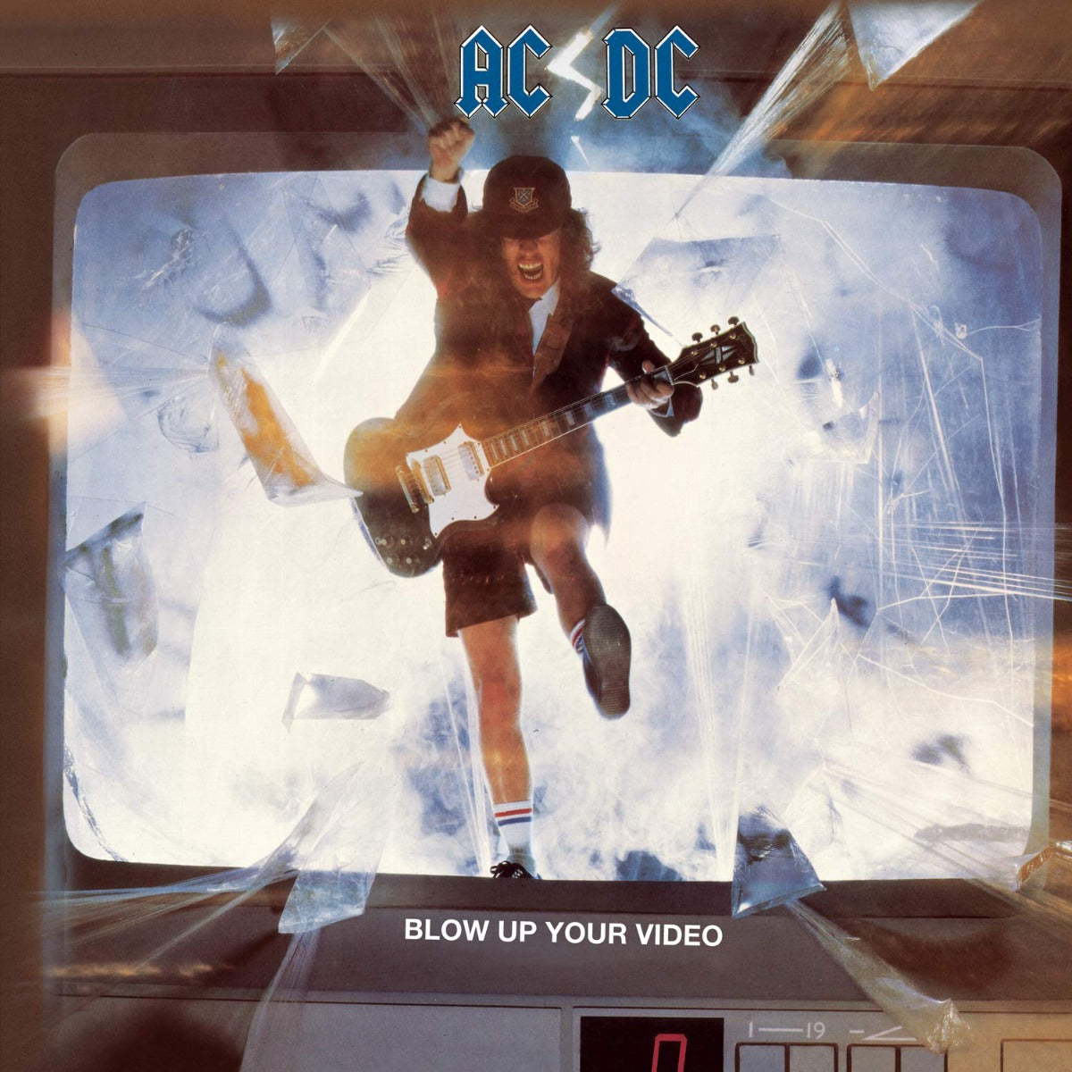 AC/DC | Blow Up Your Video | Vinyl