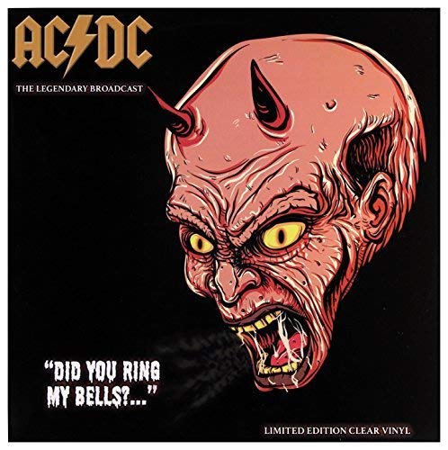 AC/DC - Did You Ring My Bells? - The Legendary B [Vinyl] | Vinyl