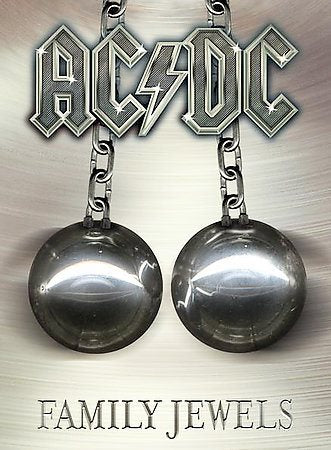 AC/DC - FAMILY JEWELS | DVD