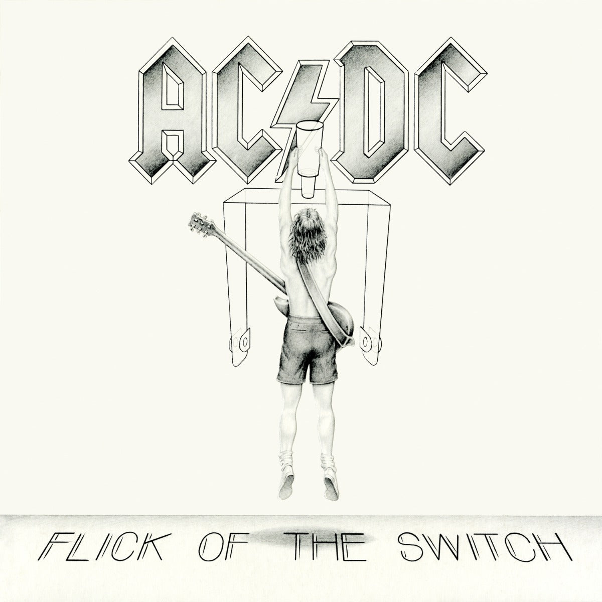 AC/DC | Flick Of The Switch (50th Anniversary Edition, Gold Color Vinyl) | Vinyl - 0