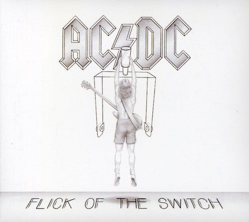 AC/DC | Flick of the Switch (Deluxe Edition, Remastered) | CD