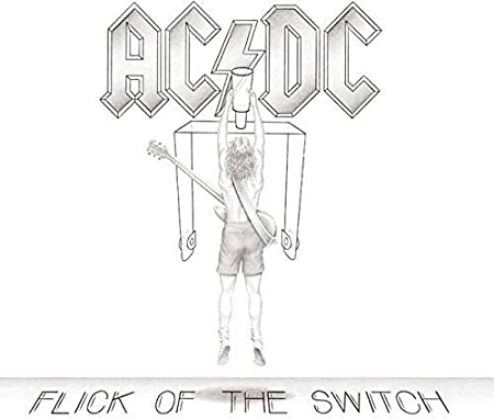 AC/DC - Flick Of The Switch [Import] (Limited Edition, 180 Gram Vinyl) | Vinyl