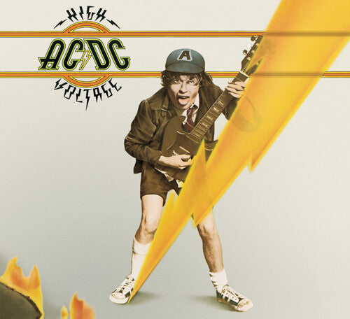 AC/DC | High Voltage (Deluxe Edition, Remastered) | CD