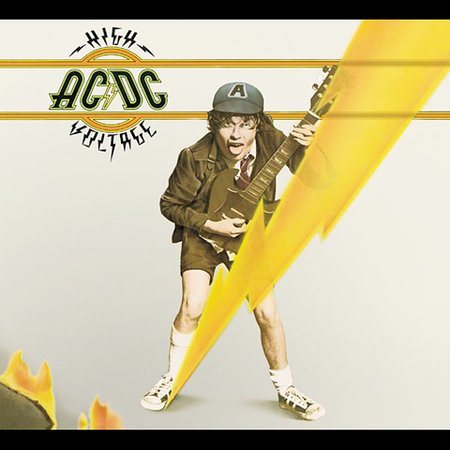 AC/DC - High Voltage (Deluxe Edition, Remastered) | CD