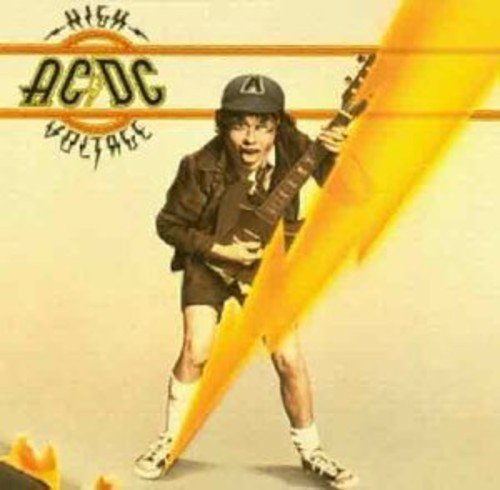 AC/DC - High Voltage [Import] (Limited Edition, 180 Gram Vinyl) | Vinyl