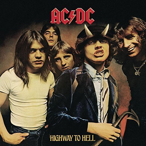 AC/DC - Highway To Hell [Import] (Limited Edition, 180 Gram Vinyl) | Vinyl