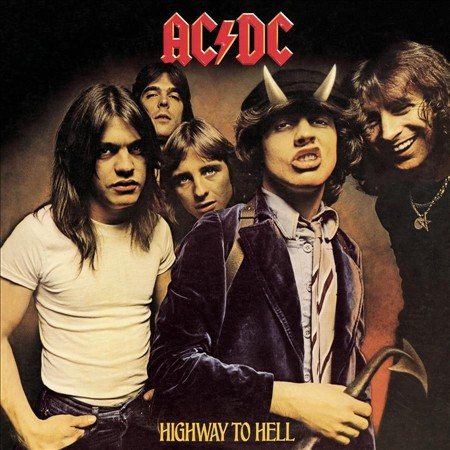 AC/DC - Highway To Hell | Vinyl